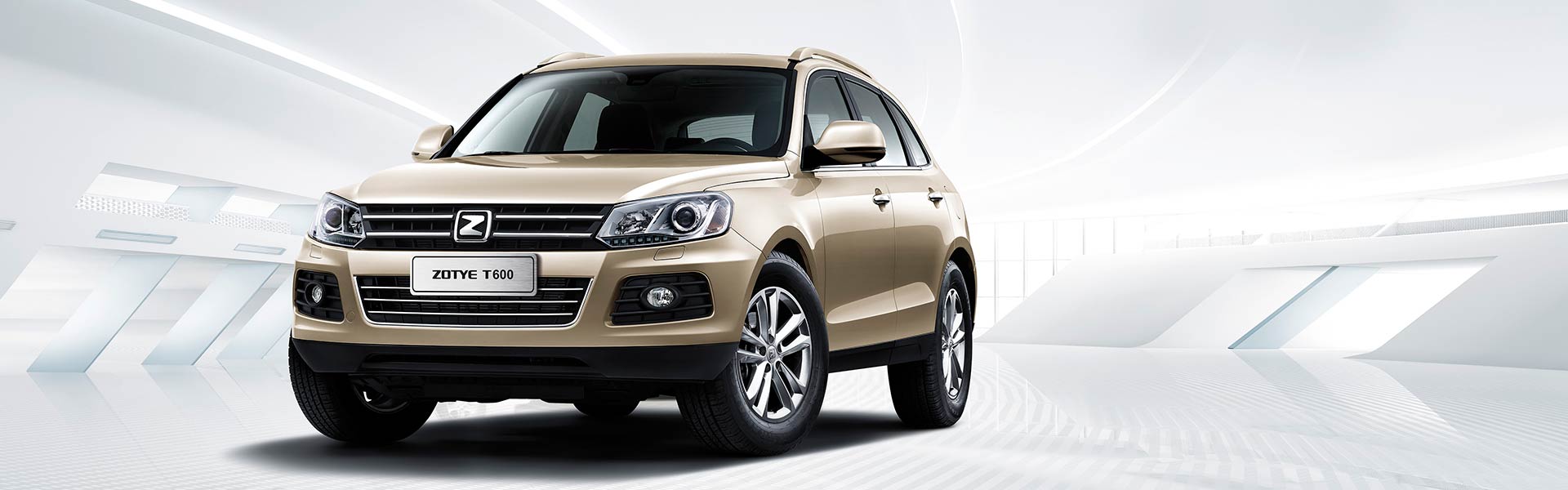 Zotye t600 2