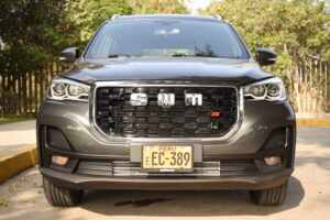 SUV SWM G05 PRO | Ambacar Perú